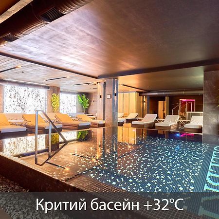 Twins Hotel & Spa Bukowel Zewnętrze zdjęcie