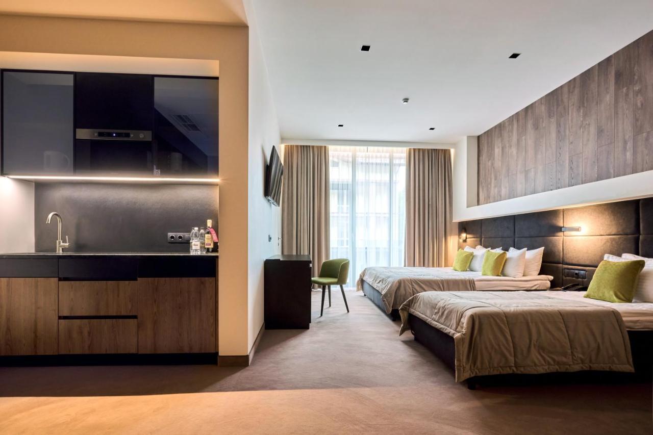 Twins Hotel & Spa Bukowel Zewnętrze zdjęcie