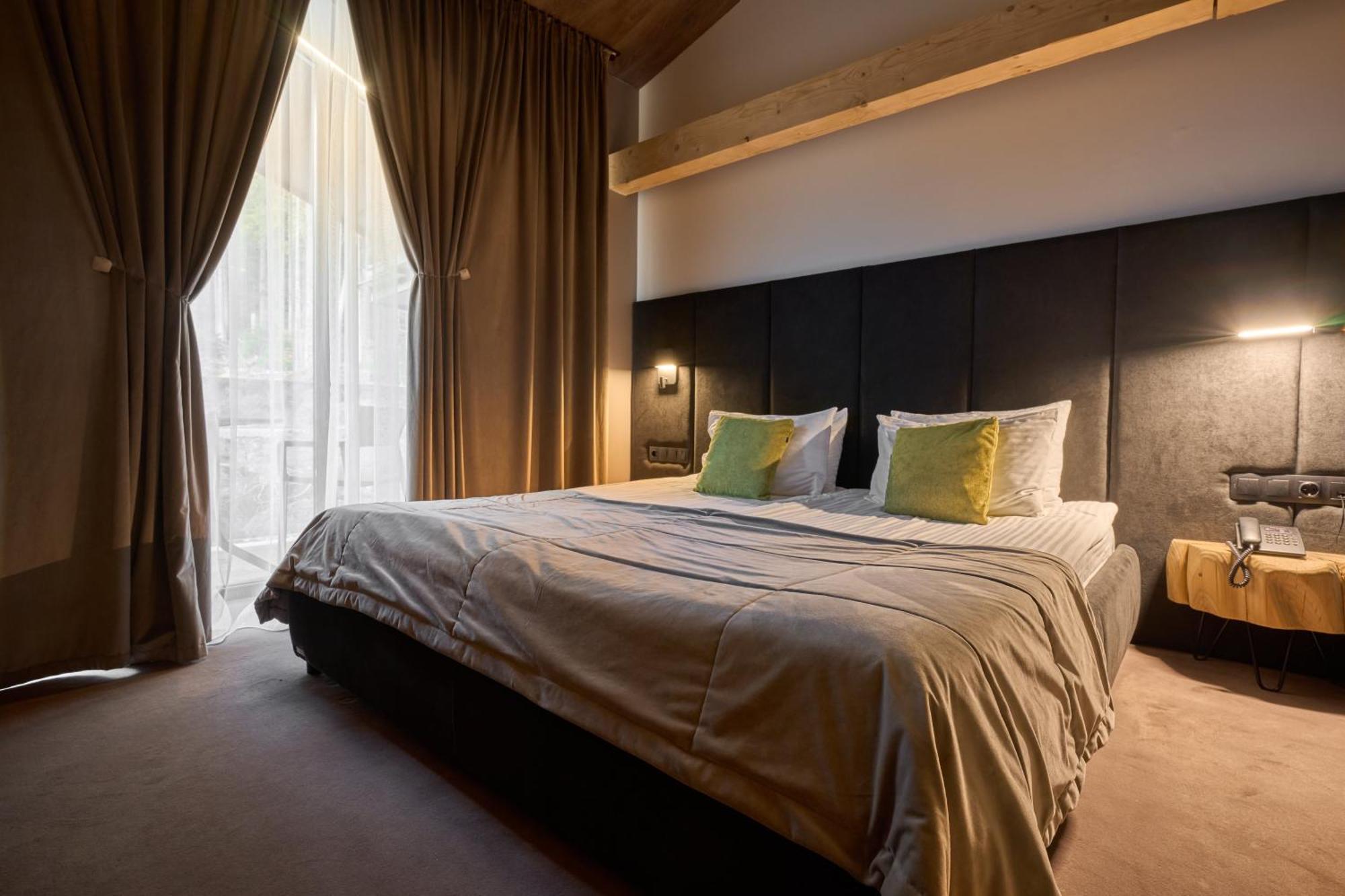 Twins Hotel & Spa Bukowel Zewnętrze zdjęcie