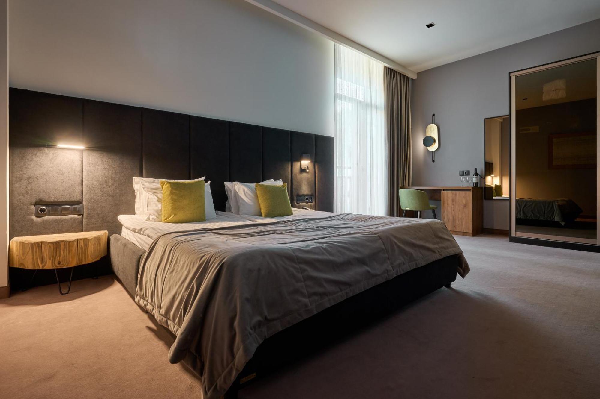 Twins Hotel & Spa Bukowel Zewnętrze zdjęcie