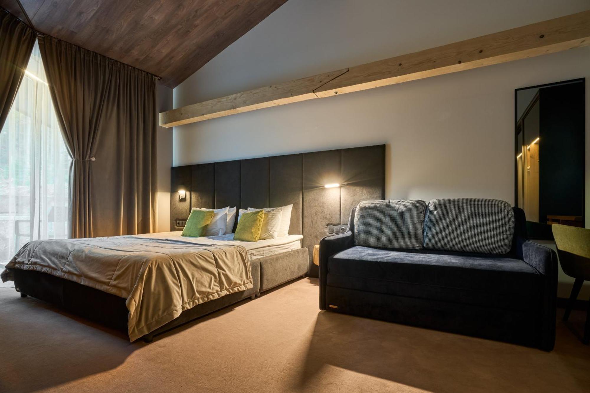 Twins Hotel & Spa Bukowel Zewnętrze zdjęcie