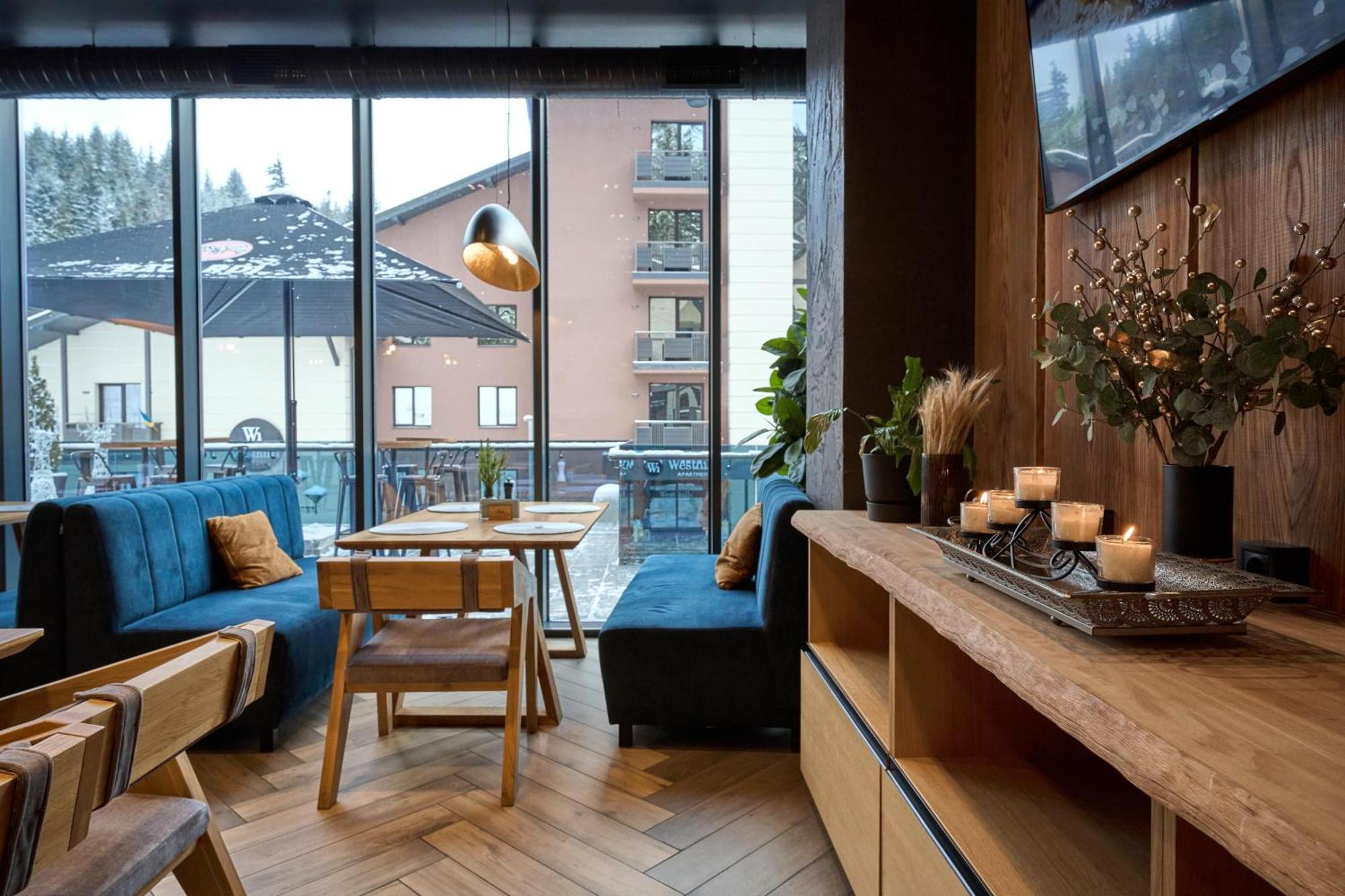 Twins Hotel & Spa Bukowel Zewnętrze zdjęcie