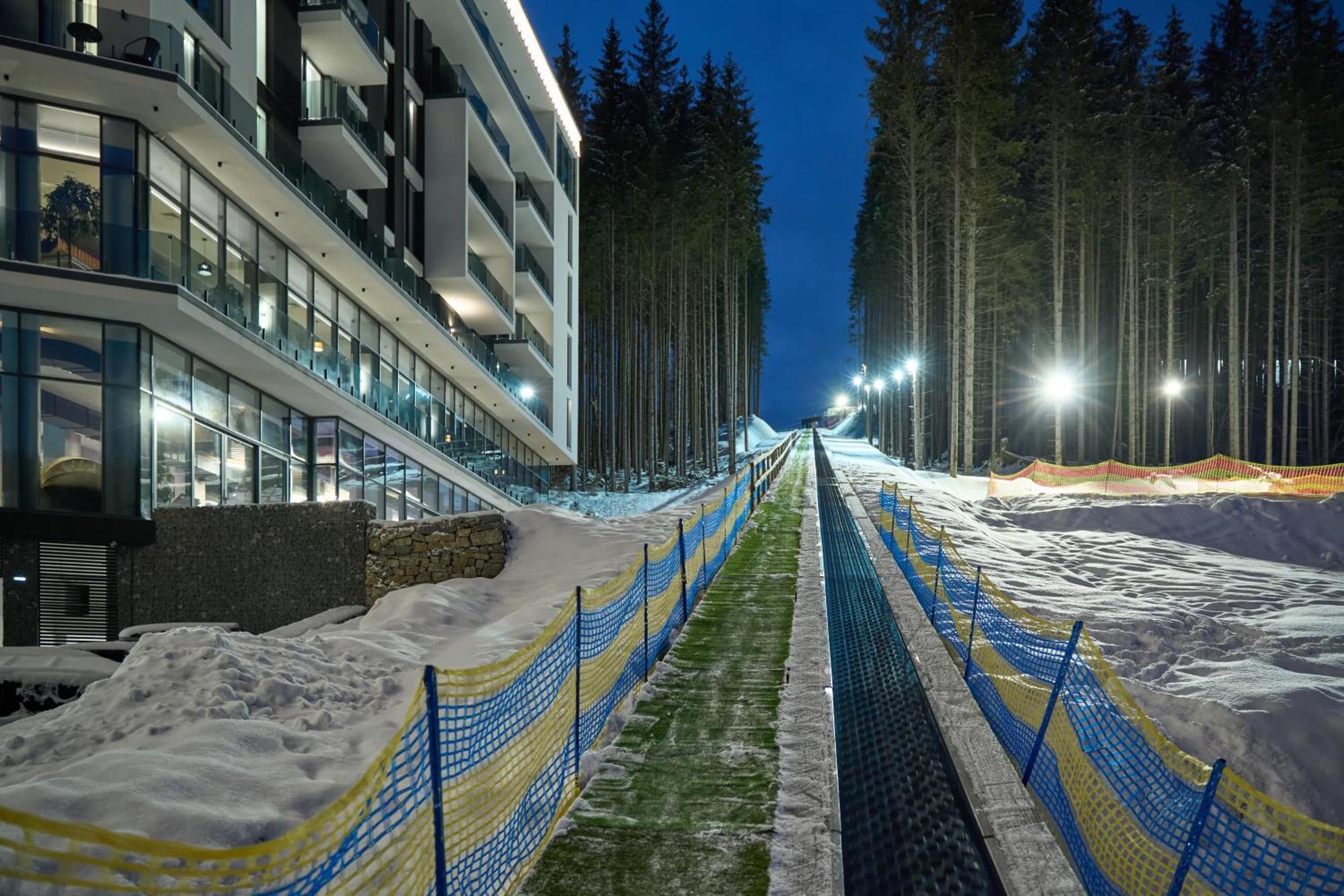 Twins Hotel & Spa Bukowel Zewnętrze zdjęcie