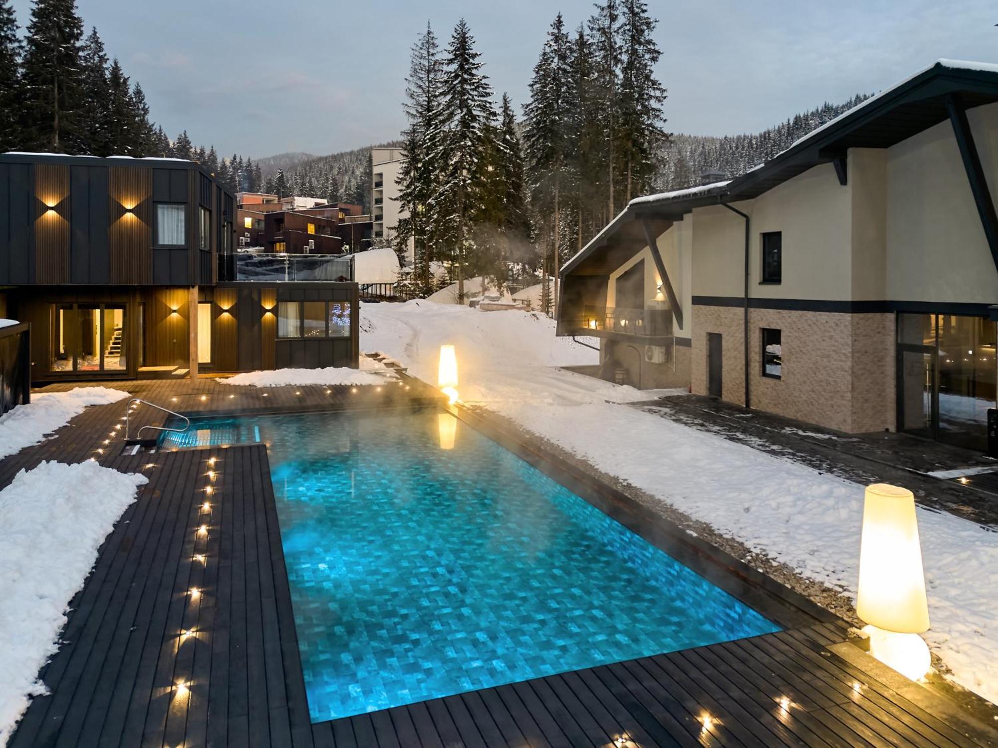 Twins Hotel & Spa Bukowel Zewnętrze zdjęcie
