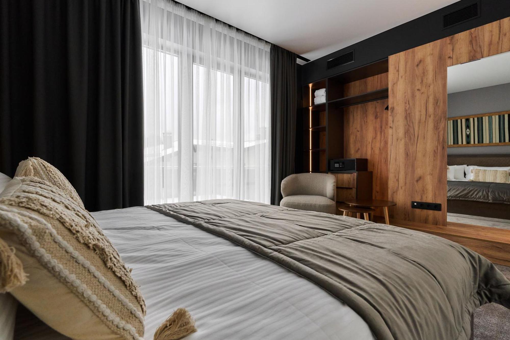 Twins Hotel & Spa Bukowel Zewnętrze zdjęcie