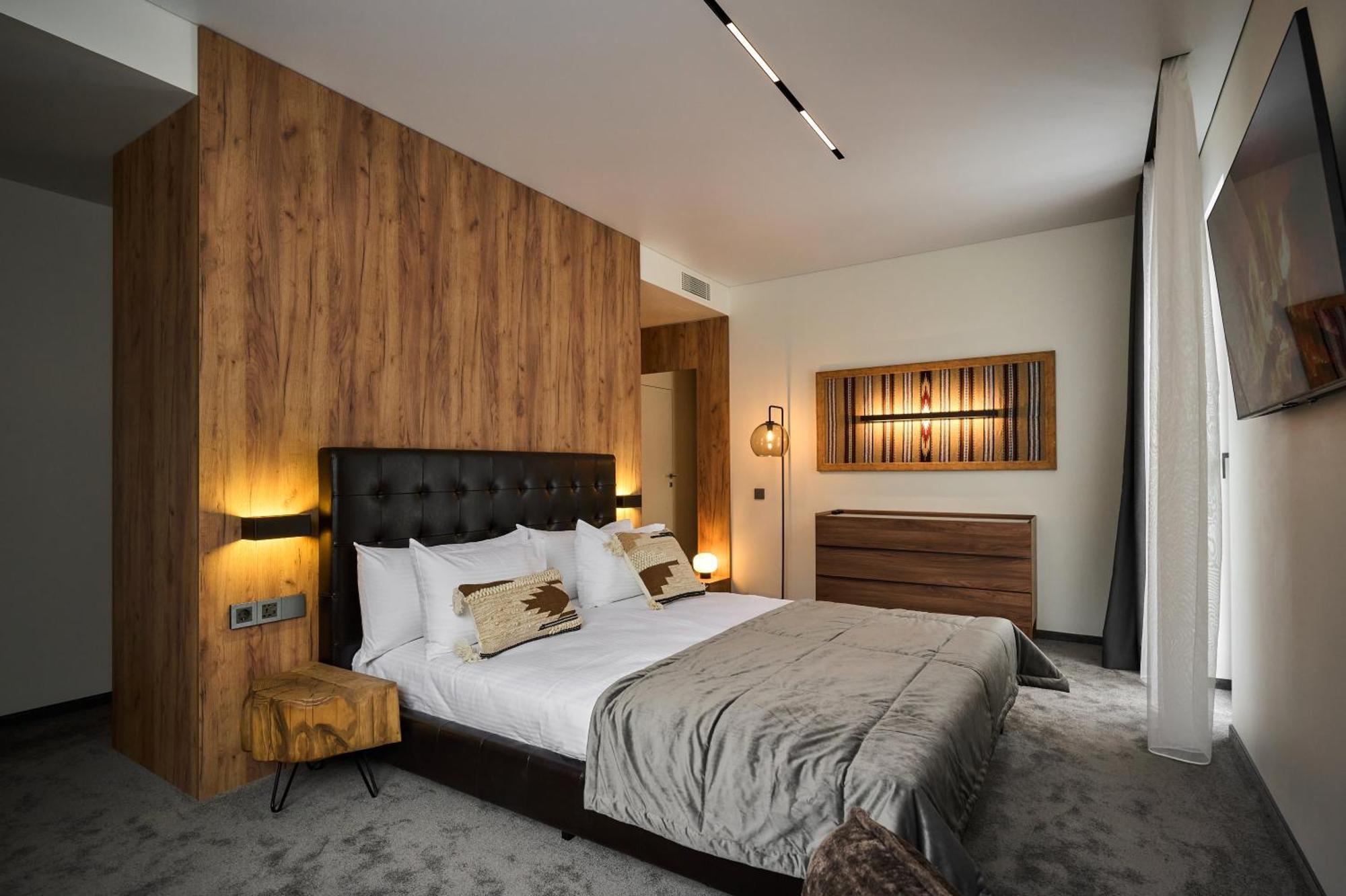 Twins Hotel & Spa Bukowel Zewnętrze zdjęcie