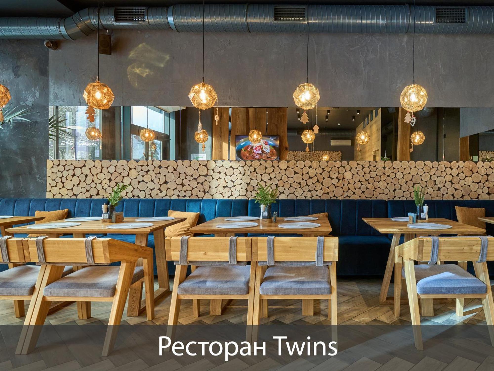 Twins Hotel & Spa Bukowel Zewnętrze zdjęcie