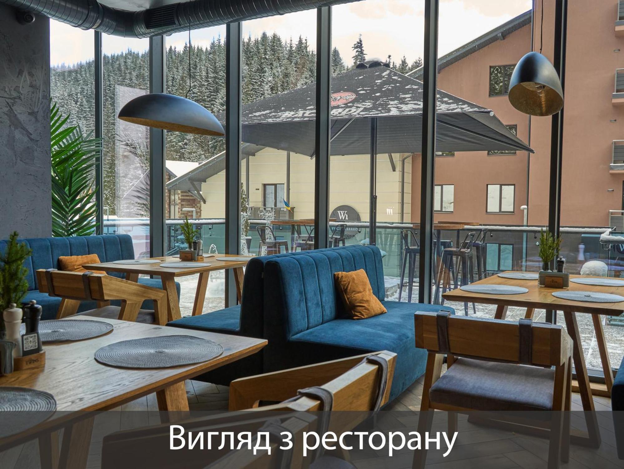Twins Hotel & Spa Bukowel Zewnętrze zdjęcie