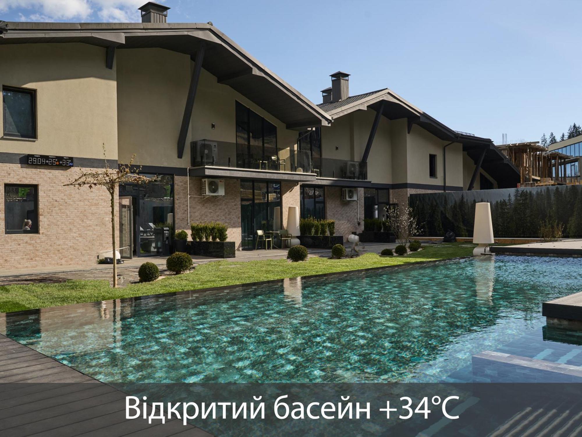 Twins Hotel & Spa Bukowel Zewnętrze zdjęcie